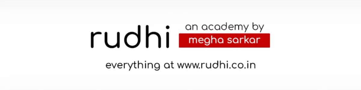 Rudhi Academy | Megha Sarkar - Biology Classes Banner