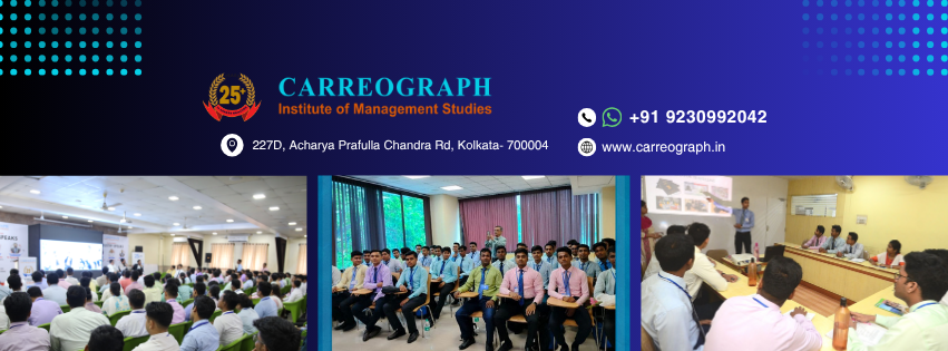 Carreograph Institute of Management Studies Banner