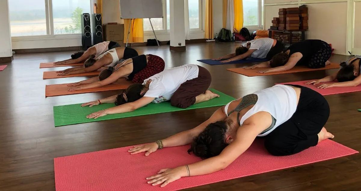 Yoga Class Banner