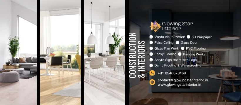 Glowing Star Interior