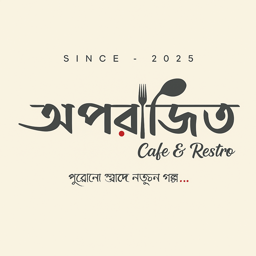 Aparajito Cafe & Restro