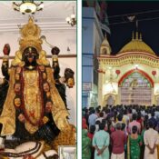 বারাসতের ‘বড়মা’ — ভক্তি, সোনা, রুপো আর এক শহরের হৃদস্পন্দন