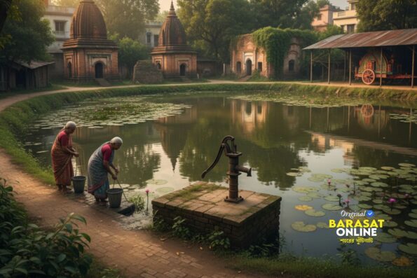 দক্ষিণপাড়ার সেনপুকুর (শ্যানপুকুর)